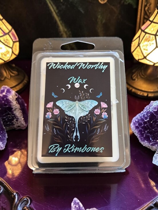 Wicked Worthy Other - Hand crafted, Wicked Worthy Wax Melts